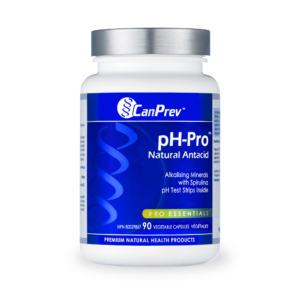 CanPrev pH Pro bottle