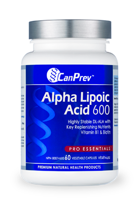 Alpha Lipoic Acid.