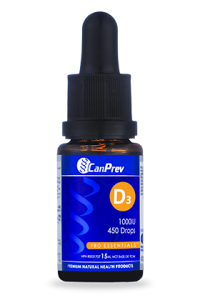 Vitamin D3 Drops 