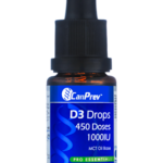 D3 drops