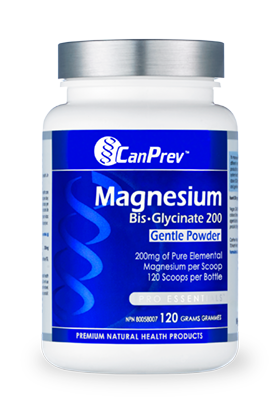 Magnesium Bis Glycinate 200 Gentle Powder1