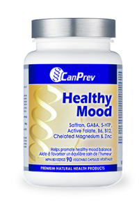 Healthy Mood supplements CanPrev