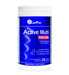 CanPrev Active Multi bottle