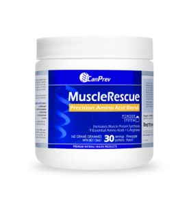 CanPrev MuscleRescue