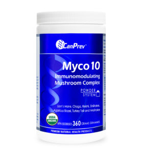 CanPrev Myco10 bottle