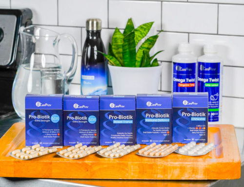 A deep dive into CanPrev’s probiotics