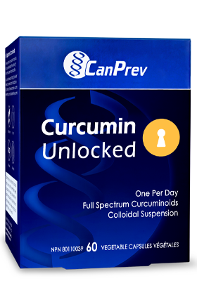 Curcumin Unlocked