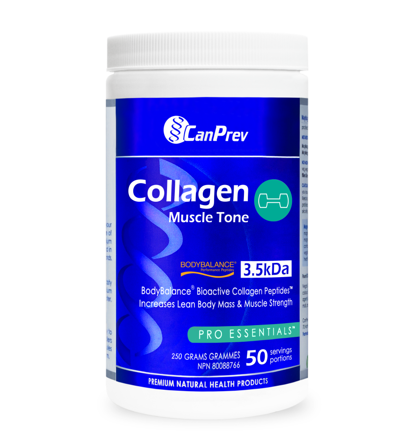 Collagen Muscle Tone – Powder