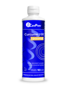 Liposomal Curcumin 100 - Peach