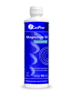 Liposomal Magnesium 50 - Salted Caramel