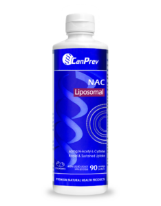 Liposomal NAC - Strawberry