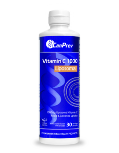 Liposomal Vitamin C 1000 - Citrus Vanilla