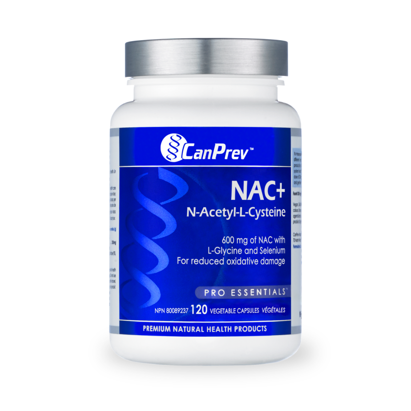 NAC+ N-Acetyl-L-Cysteine