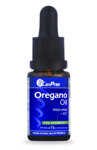 Oregano Oil