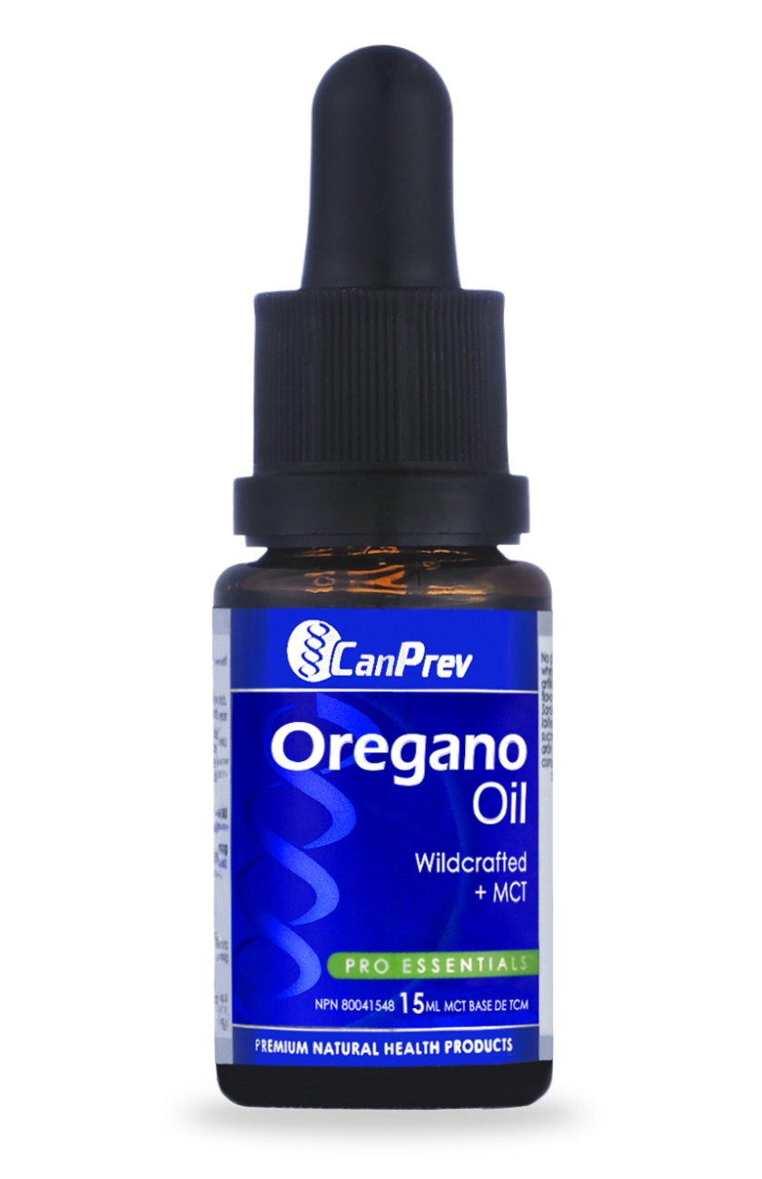 Oregano Oil