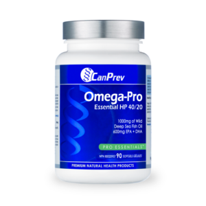 Omega-Pro Essential HP 40/20