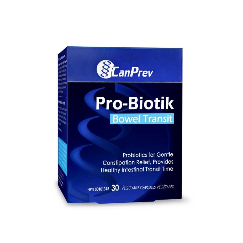 Pro-Biotik Bowel Transit