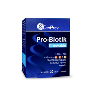 Pro-Biotik + A, C & D3 - Chewable