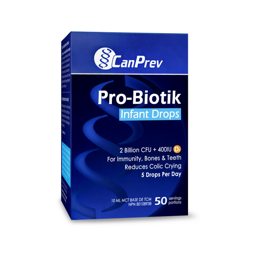 Pro-Biotik – Infant Drops