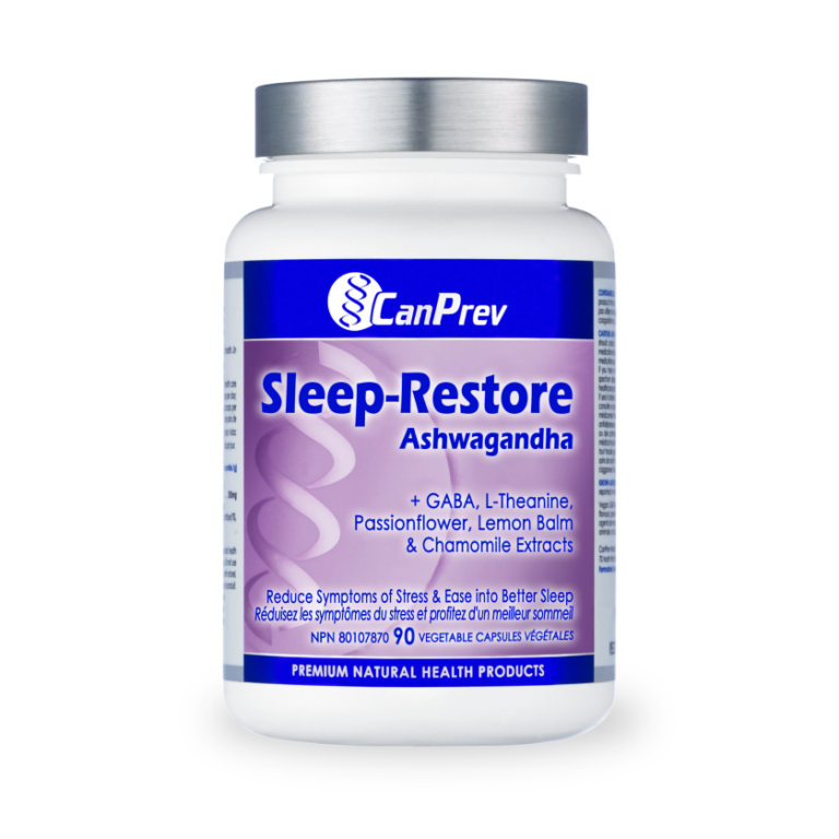 Sleep-Restore Ashwagandha