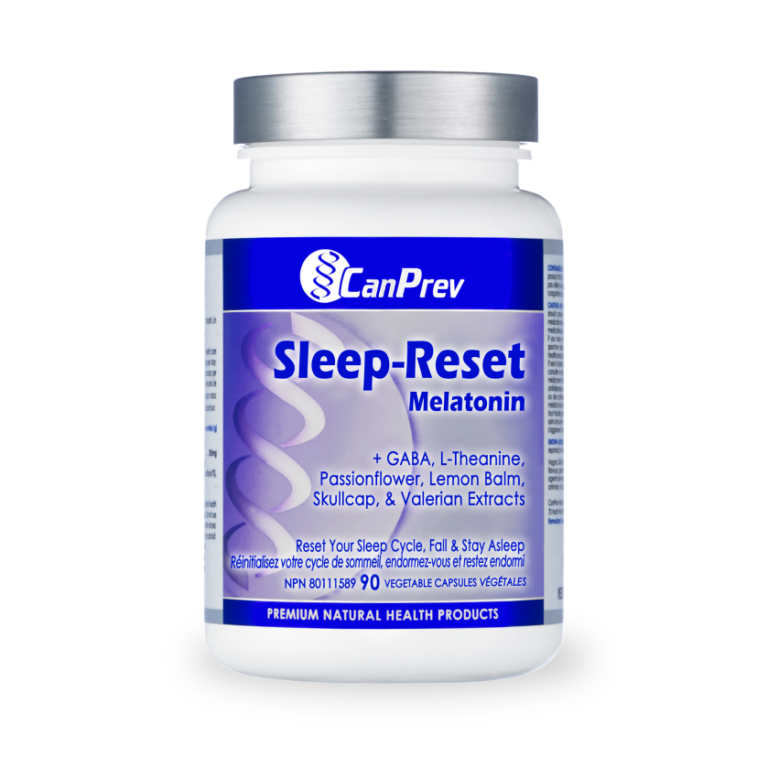 CanPrev Sleep-Reset Melatonin