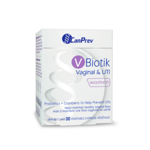 V Biotik Vaginal & UTI