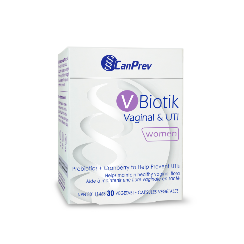 V Biotik Vaginal & UTI