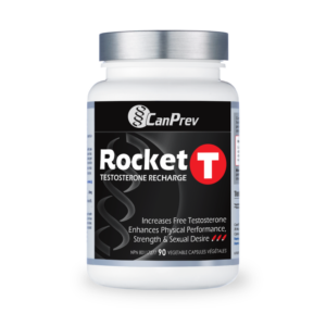 Rocket T Testosterone Recharge