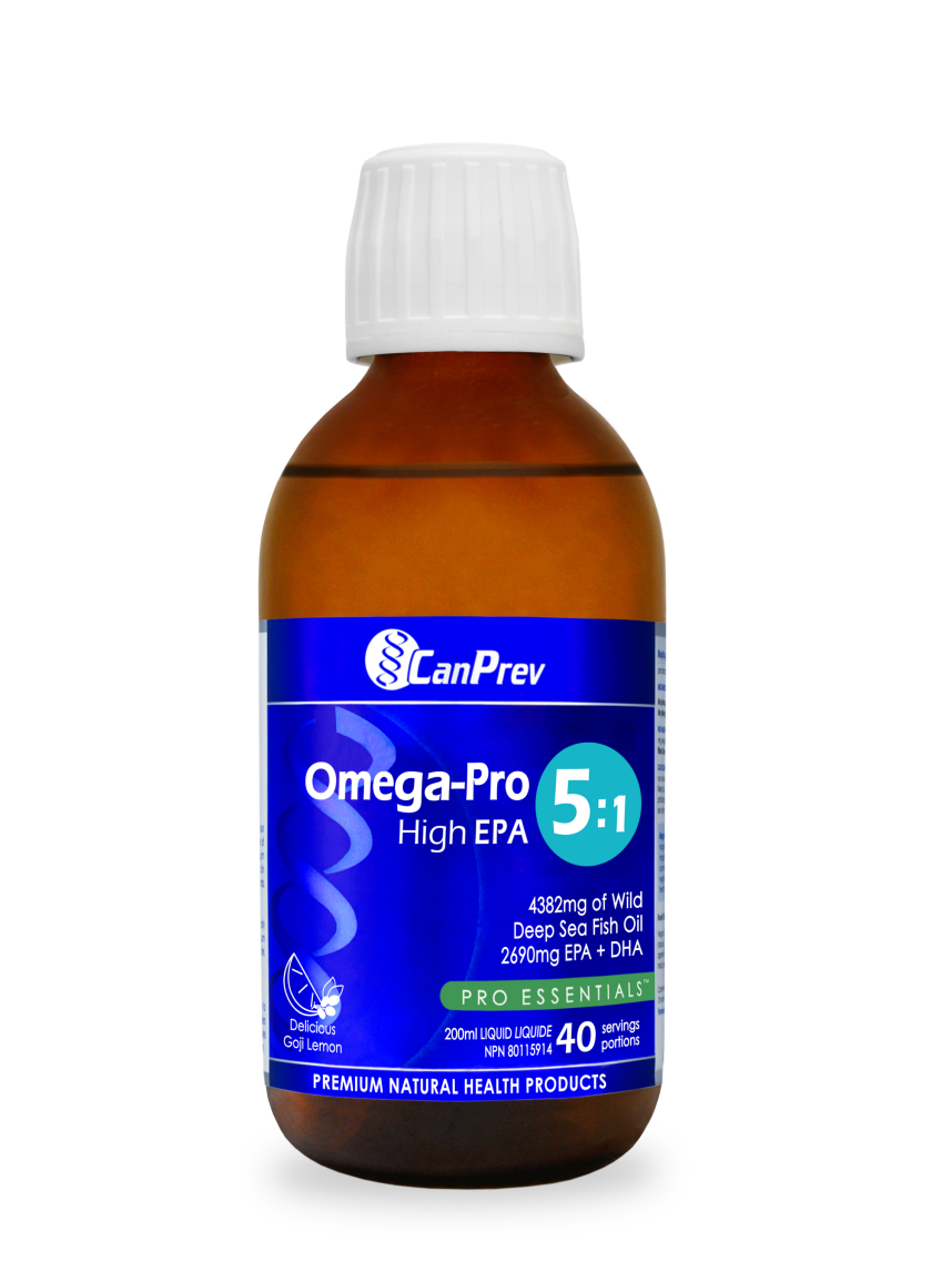 Omega-Pro High EPA 5-1