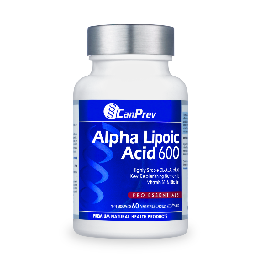 Alpha Lipoic Acid 600