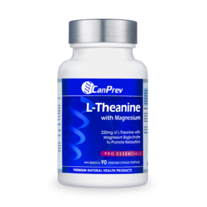 L-Theanine with Magnesium