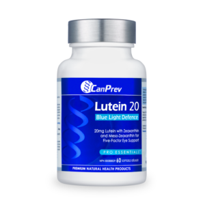 Lutein 20  - Blue Light Defence