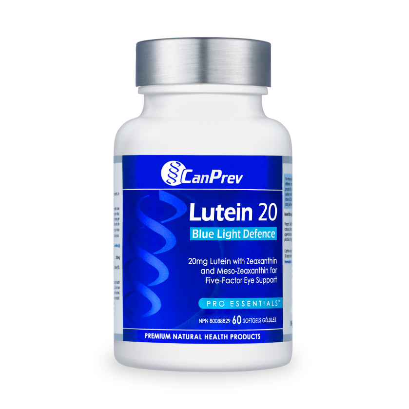 Lutein 20  – Blue Light Defence