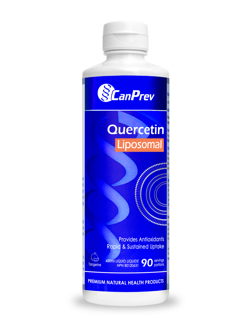 Liposomal Quercetin – Tangerine