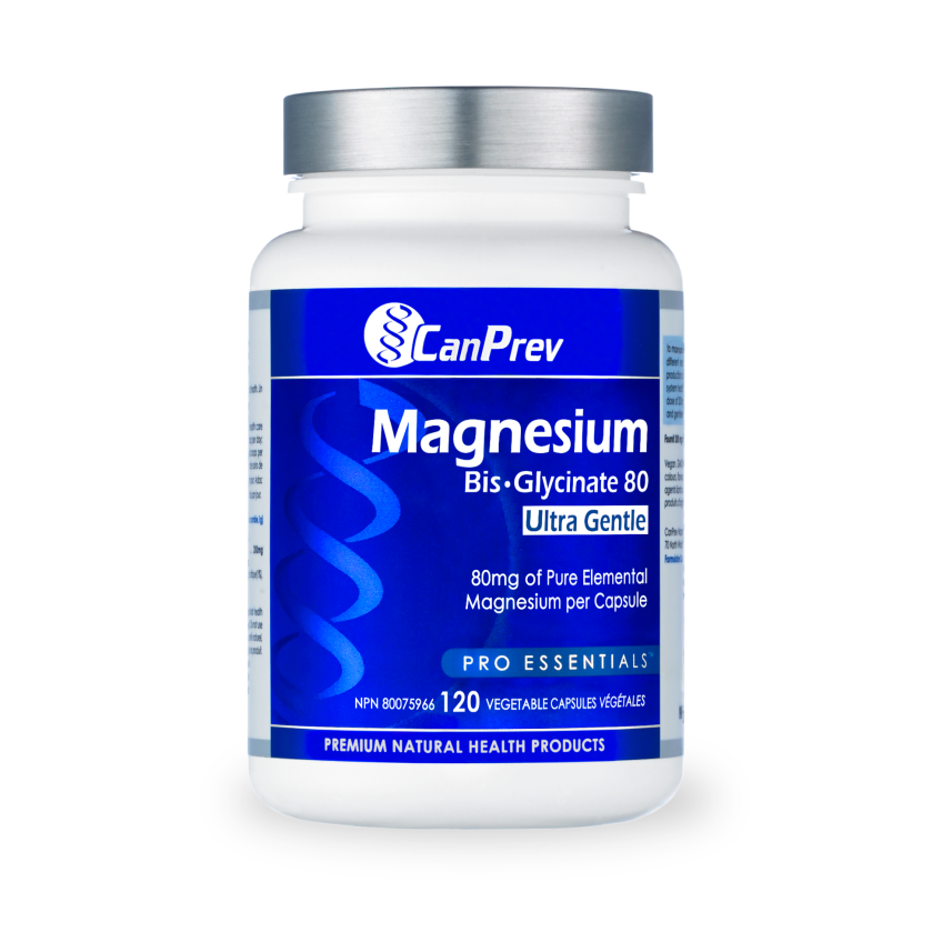 Magnesium Bis·Glycinate 80 Ultra Gentle