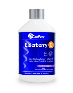 Elderberry C Liquid - Berry Burst