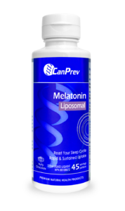 Liposomal Melatonin - Nutty Chocolate