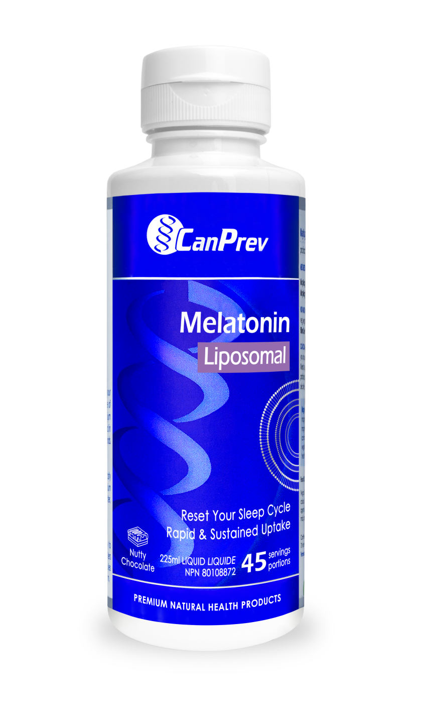Liposomal Melatonin – Nutty Chocolate