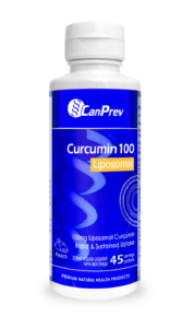 Liposomal Curcumin 100 - Peach