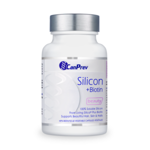 Silicon + Biotin