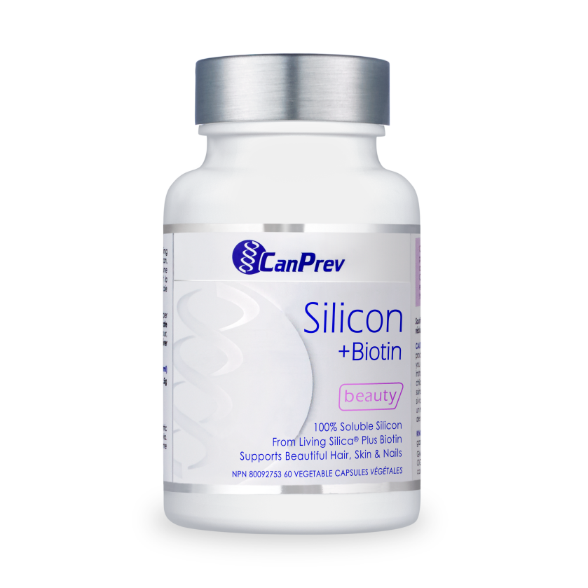 Silicon + Biotin