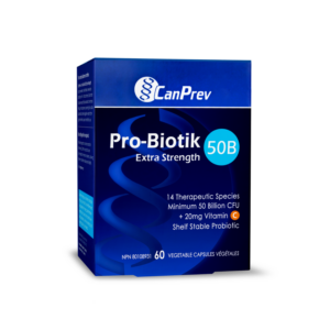 Pro-Biotik 50B Extra Strength