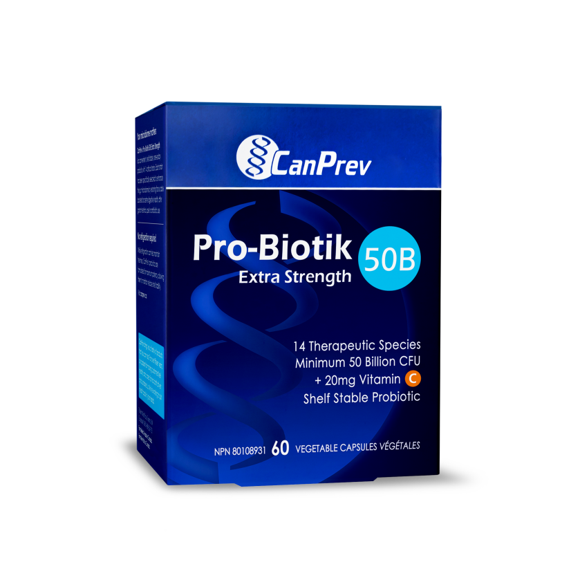 Pro-Biotik 50B Extra Strength