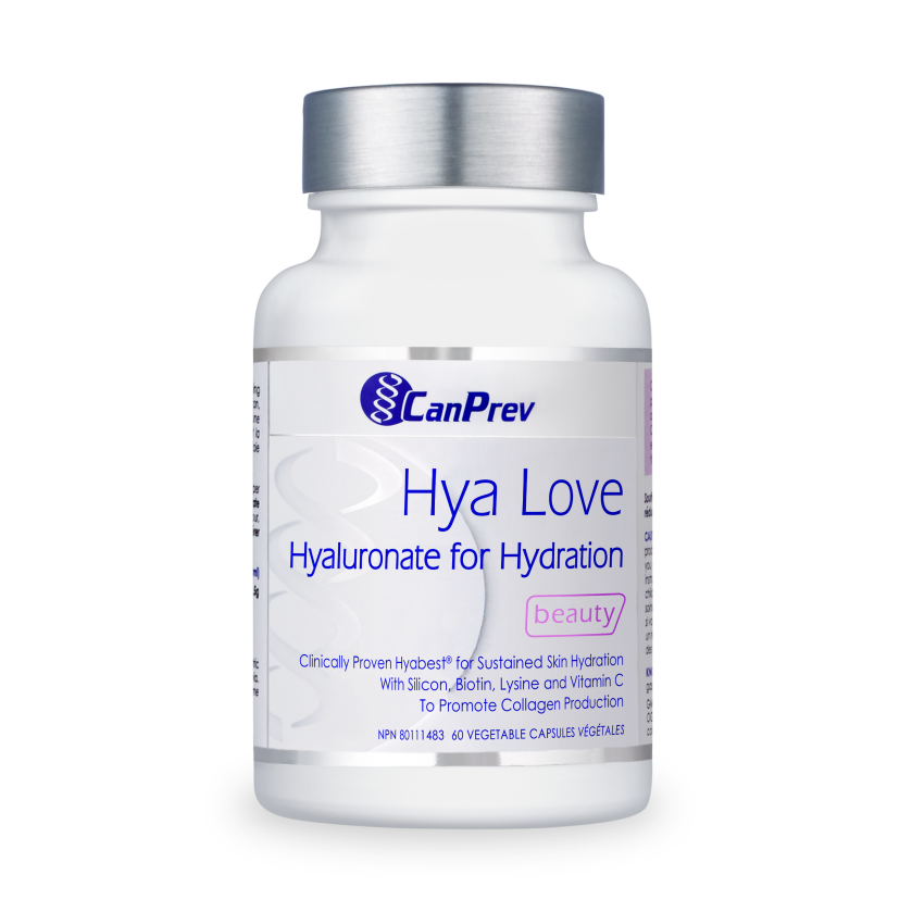 Hya Love – Hyaluronate for Hydration