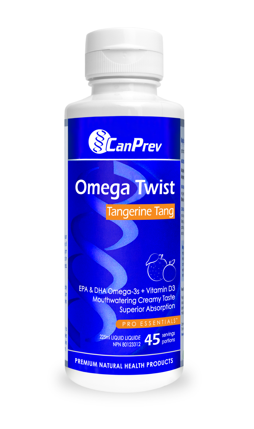 Omega Twist – Tangerine Tang