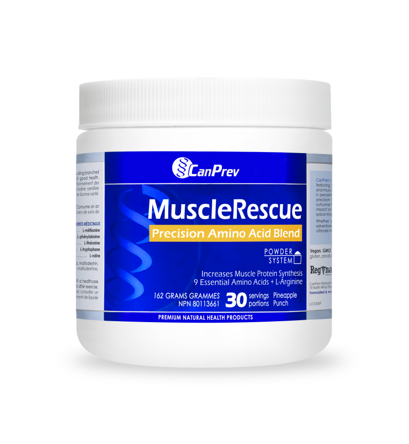 MuscleRescue – Pineapple Punch