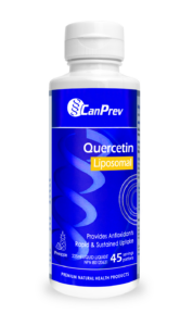 Liposomal Quercetin - Pineapple