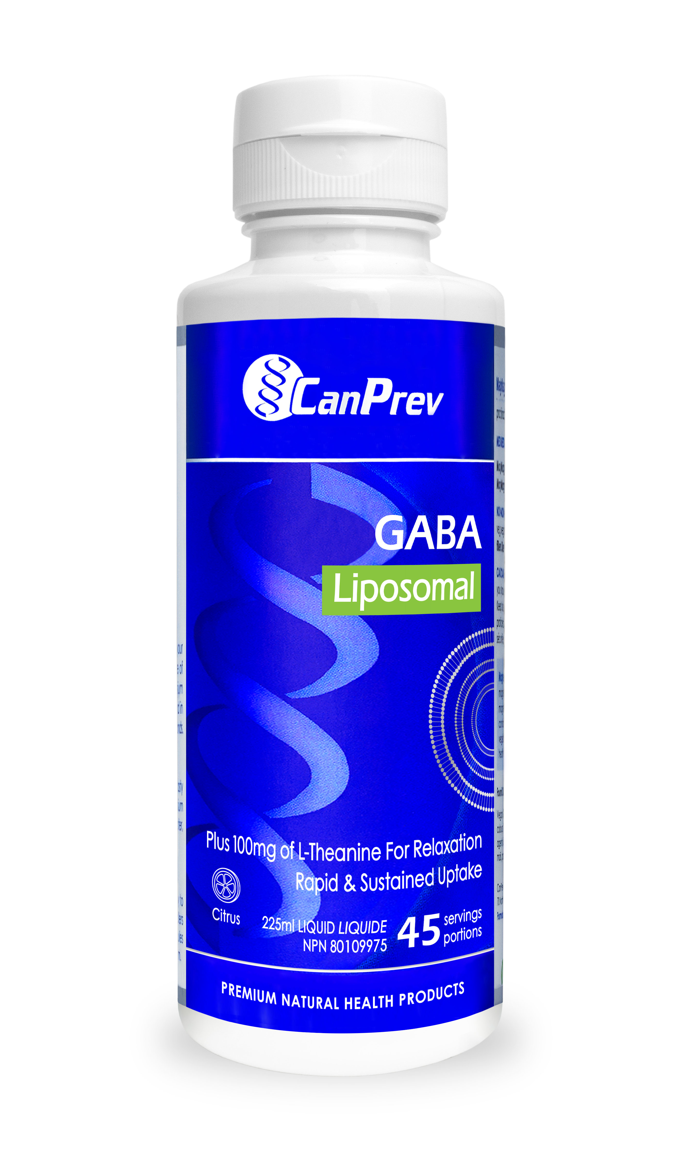 Liposomal GABA