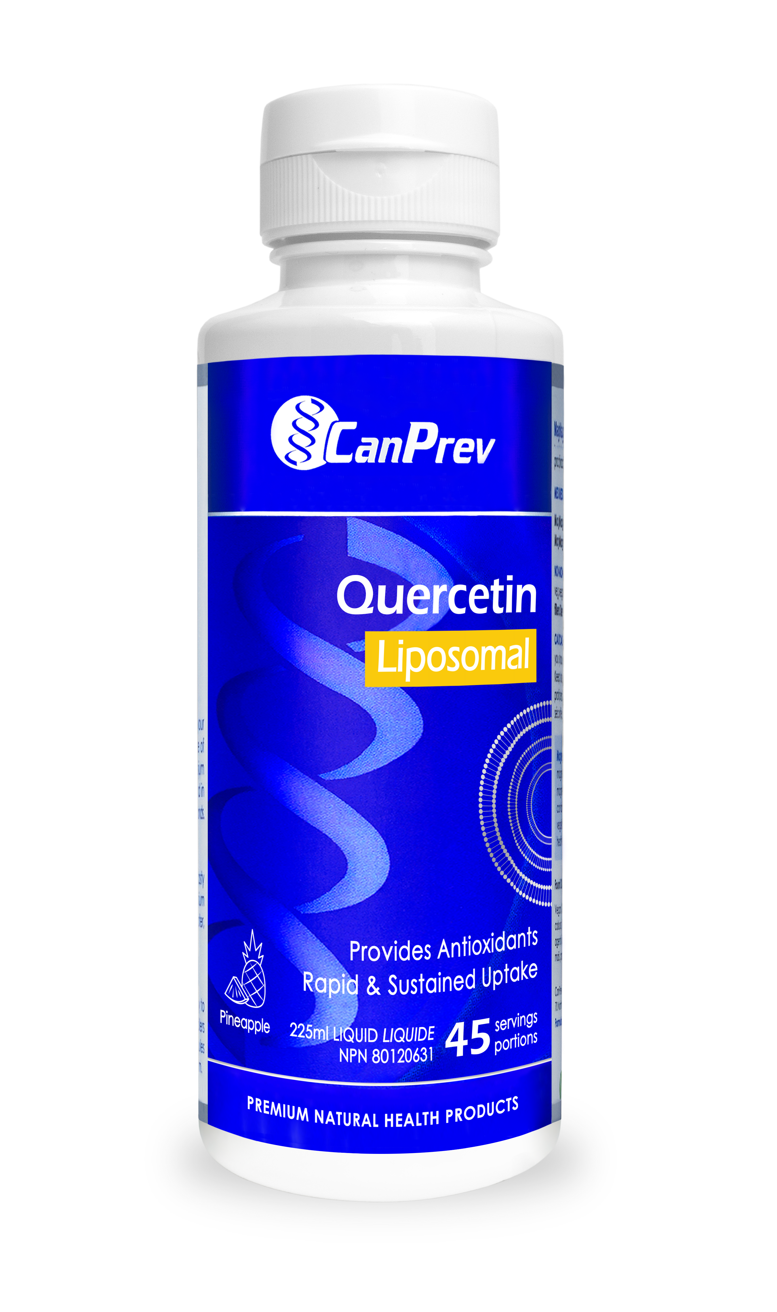 Liposomal Quercetin