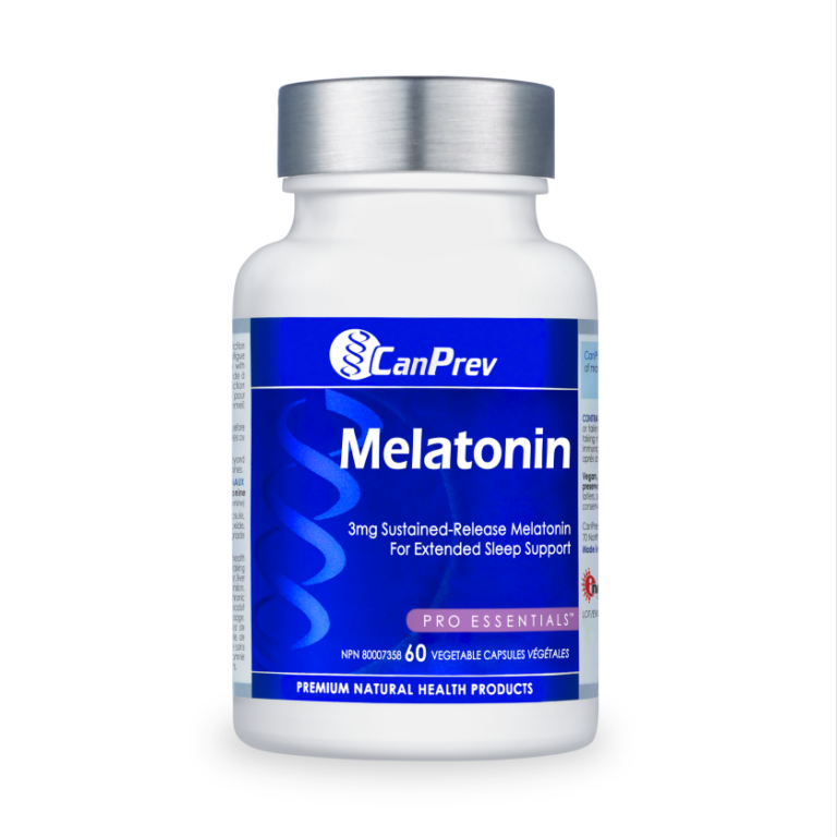 CanPrev Melatonin